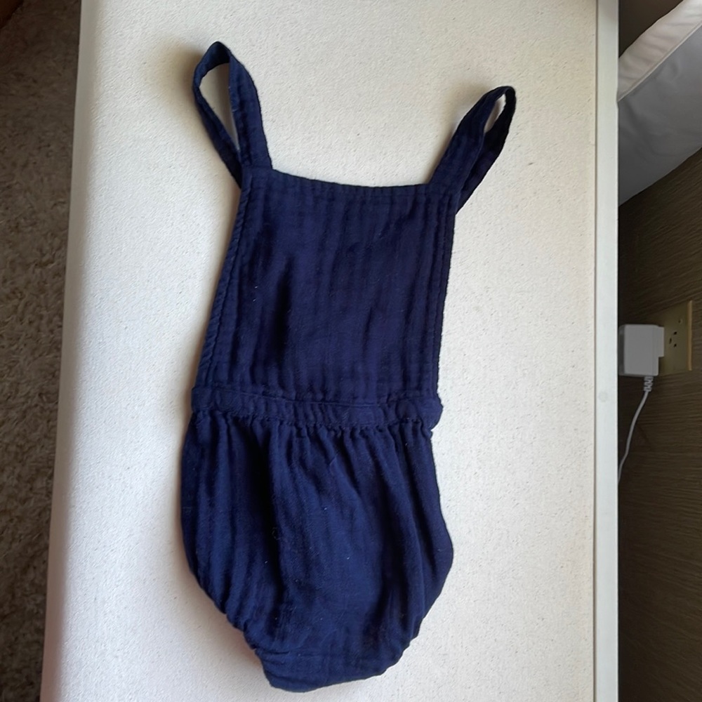 Jamie kay 2 yr romper/overalls